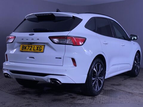 Ford Kuga 2.0 EcoBlue MHEV ST-Line X Edition SUV 5dr Diesel Manual Euro 6 (s/s) (150 8