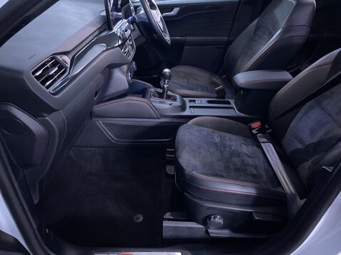 Ford Kuga 2.0 EcoBlue MHEV ST-Line X Edition SUV 5dr Diesel Manual Euro 6 (s/s) (150 17