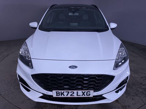 Ford Kuga 2.0 EcoBlue MHEV ST-Line X Edition SUV 5dr Diesel Manual Euro 6 (s/s) (150 10