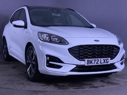 Ford Kuga 2.0 EcoBlue MHEV ST-Line X Edition SUV 5dr Diesel Manual Euro 6 (s/s) (150