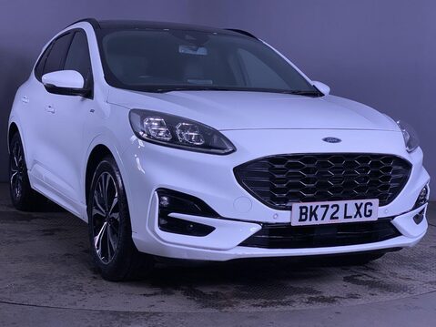 Ford Kuga 2.0 EcoBlue MHEV ST-Line X Edition SUV 5dr Diesel Manual Euro 6 (s/s) (150 1