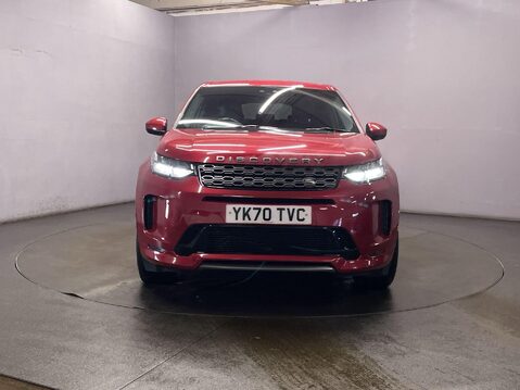Land Rover Discovery Sport 2.0 D180 MHEV R-Dynamic S SUV 5dr Diesel Auto 4WD Euro 6 (s/s) (180 ps) Pro 3