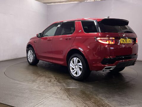 Land Rover Discovery Sport 2.0 D180 MHEV R-Dynamic S SUV 5dr Diesel Auto 4WD Euro 6 (s/s) (180 ps) Pro 6