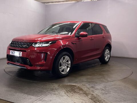 Land Rover Discovery Sport 2.0 D180 MHEV R-Dynamic S SUV 5dr Diesel Auto 4WD Euro 6 (s/s) (180 ps) Pro 4