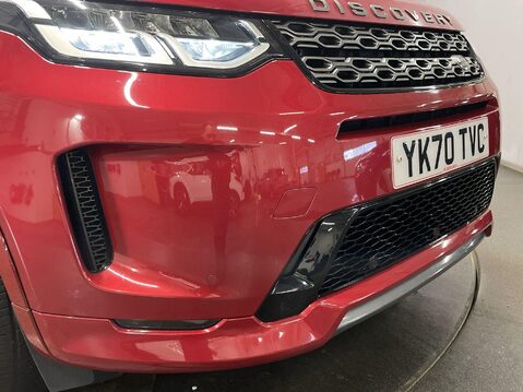 Land Rover Discovery Sport 2.0 D180 MHEV R-Dynamic S SUV 5dr Diesel Auto 4WD Euro 6 (s/s) (180 ps) Pro 11