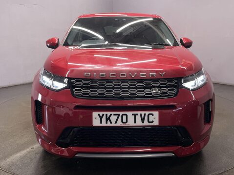 Land Rover Discovery Sport 2.0 D180 MHEV R-Dynamic S SUV 5dr Diesel Auto 4WD Euro 6 (s/s) (180 ps) Pro 10