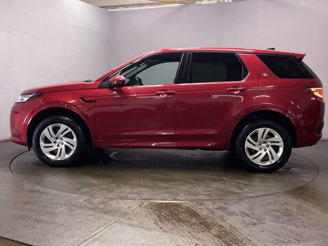 Land Rover Discovery Sport 2.0 D180 MHEV R-Dynamic S SUV 5dr Diesel Auto 4WD Euro 6 (s/s) (180 ps) Pro 5