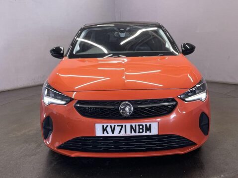 Vauxhall Corsa 1.2 Turbo Griffin Hatchback 5dr Petrol Manual Euro 6 (s/s) (100 ps) Cruise 10