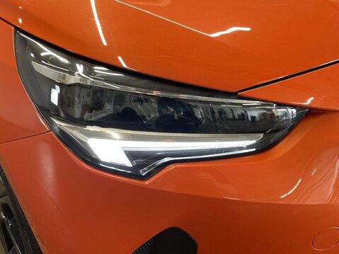 Vauxhall Corsa 1.2 Turbo Griffin Hatchback 5dr Petrol Manual Euro 6 (s/s) (100 ps) Cruise 22