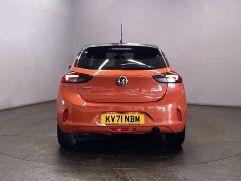 Vauxhall Corsa 1.2 Turbo Griffin Hatchback 5dr Petrol Manual Euro 6 (s/s) (100 ps) Cruise 7