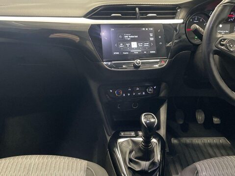 Vauxhall Corsa 1.2 Turbo Griffin Hatchback 5dr Petrol Manual Euro 6 (s/s) (100 ps) Cruise 16