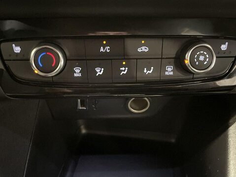 Vauxhall Corsa 1.2 Turbo Griffin Hatchback 5dr Petrol Manual Euro 6 (s/s) (100 ps) Cruise 28