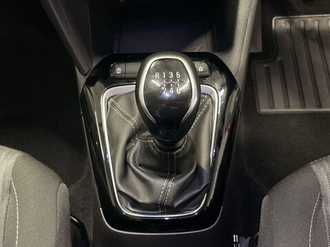Vauxhall Corsa 1.2 Turbo Griffin Hatchback 5dr Petrol Manual Euro 6 (s/s) (100 ps) Cruise 20