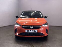 Vauxhall Corsa 1.2 Turbo Griffin Hatchback 5dr Petrol Manual Euro 6 (s/s) (100 ps) Cruise