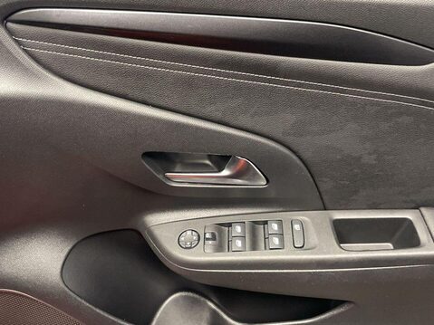 Vauxhall Corsa 1.2 Turbo Griffin Hatchback 5dr Petrol Manual Euro 6 (s/s) (100 ps) Cruise 25