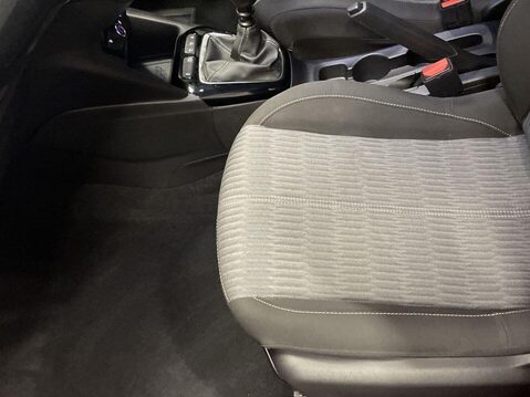 Vauxhall Corsa 1.2 Turbo Griffin Hatchback 5dr Petrol Manual Euro 6 (s/s) (100 ps) Cruise 17