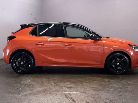 Vauxhall Corsa 1.2 Turbo Griffin Hatchback 5dr Petrol Manual Euro 6 (s/s) (100 ps) Cruise 9