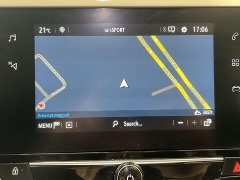 Vauxhall Corsa 1.2 Turbo Griffin Hatchback 5dr Petrol Manual Euro 6 (s/s) (100 ps) Cruise 19