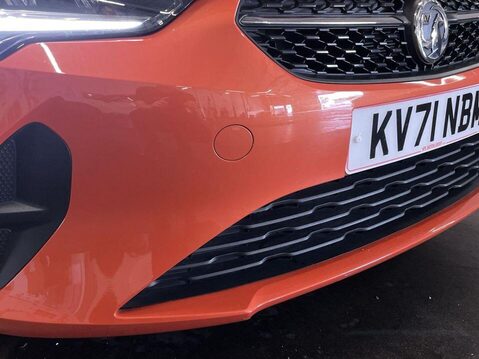 Vauxhall Corsa 1.2 Turbo Griffin Hatchback 5dr Petrol Manual Euro 6 (s/s) (100 ps) Cruise 11