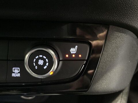 Vauxhall Corsa 1.2 Turbo Griffin Hatchback 5dr Petrol Manual Euro 6 (s/s) (100 ps) Cruise 23