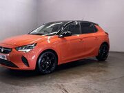 Vauxhall Corsa 1.2 Turbo Griffin Hatchback 5dr Petrol Manual Euro 6 (s/s) (100 ps) Cruise 4