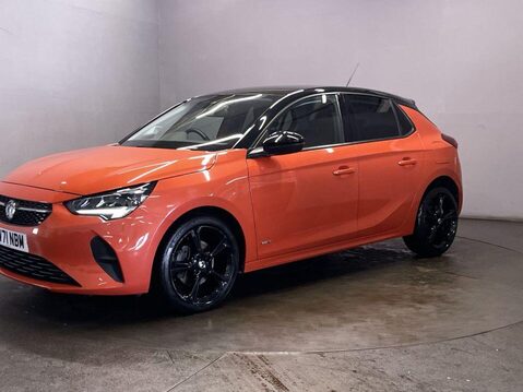 Vauxhall Corsa 1.2 Turbo Griffin Hatchback 5dr Petrol Manual Euro 6 (s/s) (100 ps) Cruise 4