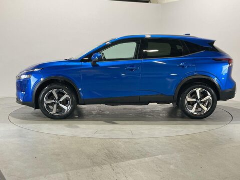 Nissan Qashqai 1.3 DIG-T MHEV N-Connecta SUV 5dr Petrol Hybrid Manual Euro 6 (s/s) (140 ps 5