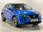 Nissan Qashqai 1.3 DIG-T MHEV N-Connecta SUV 5dr Petrol Hybrid Manual Euro 6 (s/s) (140 ps 1