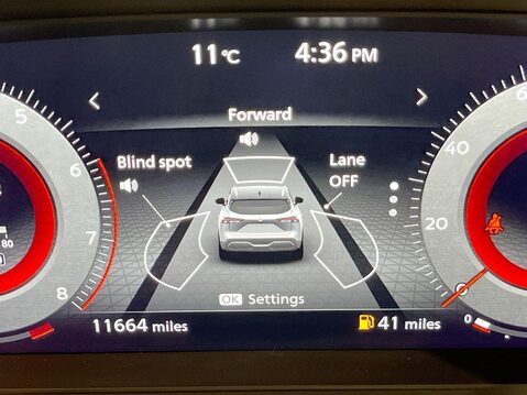 Nissan Qashqai 1.3 DIG-T MHEV N-Connecta SUV 5dr Petrol Hybrid Manual Euro 6 (s/s) (140 ps 25