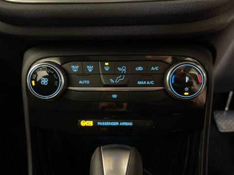 Ford Puma 1.0T EcoBoost MHEV Titanium SUV 5dr Petrol Hybrid DCT Euro 6 (s/s) (125 ps) 25