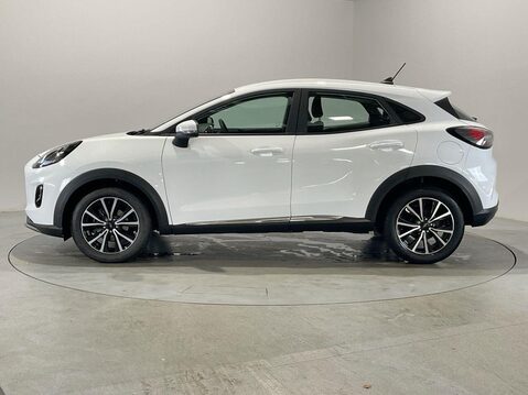 Ford Puma 1.0T EcoBoost MHEV Titanium SUV 5dr Petrol Hybrid DCT Euro 6 (s/s) (125 ps) 30