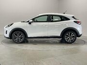 Ford Puma 1.0T EcoBoost MHEV Titanium SUV 5dr Petrol Hybrid DCT Euro 6 (s/s) (125 ps) 30