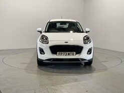 Ford Puma 1.0T EcoBoost MHEV Titanium SUV 5dr Petrol Hybrid DCT Euro 6 (s/s) (125 ps)