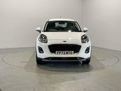 Ford Puma 1.0T EcoBoost MHEV Titanium SUV 5dr Petrol Hybrid DCT Euro 6 (s/s) (125 ps) 2