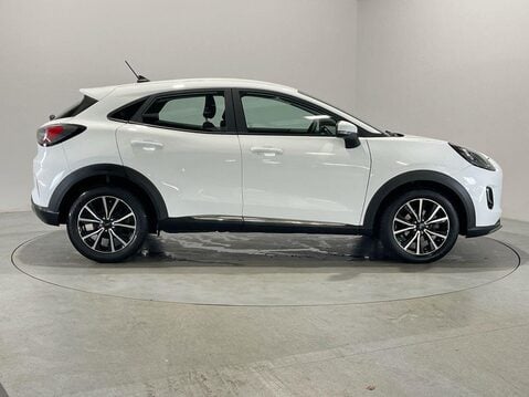 Ford Puma 1.0T EcoBoost MHEV Titanium SUV 5dr Petrol Hybrid DCT Euro 6 (s/s) (125 ps) 34