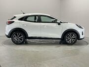 Ford Puma 1.0T EcoBoost MHEV Titanium SUV 5dr Petrol Hybrid DCT Euro 6 (s/s) (125 ps) 8