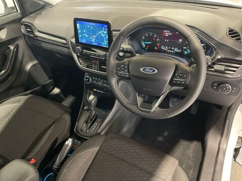 Ford Puma 1.0T EcoBoost MHEV Titanium SUV 5dr Petrol Hybrid DCT Euro 6 (s/s) (125 ps) 14