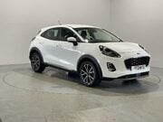 Ford Puma 1.0T EcoBoost MHEV Titanium SUV 5dr Petrol Hybrid DCT Euro 6 (s/s) (125 ps) 1
