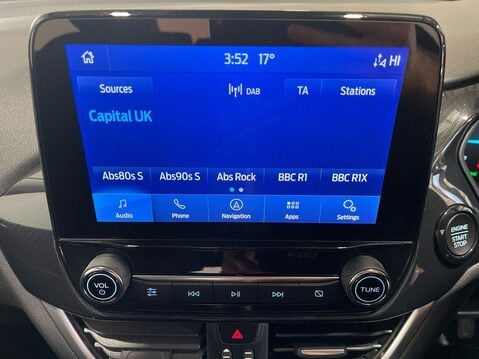 Ford Puma 1.0T EcoBoost MHEV Titanium SUV 5dr Petrol Hybrid DCT Euro 6 (s/s) (125 ps) 50