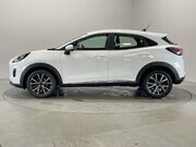 Ford Puma 1.0T EcoBoost MHEV Titanium SUV 5dr Petrol Hybrid DCT Euro 6 (s/s) (125 ps) 4