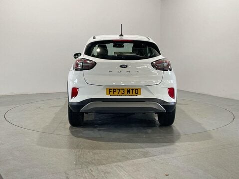 Ford Puma 1.0T EcoBoost MHEV Titanium SUV 5dr Petrol Hybrid DCT Euro 6 (s/s) (125 ps) 32
