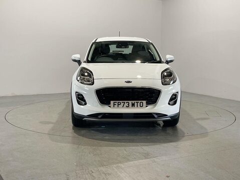 Ford Puma 1.0T EcoBoost MHEV Titanium SUV 5dr Petrol Hybrid DCT Euro 6 (s/s) (125 ps) 28