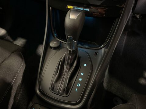 Ford Puma 1.0T EcoBoost MHEV Titanium SUV 5dr Petrol Hybrid DCT Euro 6 (s/s) (125 ps) 18