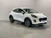 Ford Puma 1.0T EcoBoost MHEV Titanium SUV 5dr Petrol Hybrid DCT Euro 6 (s/s) (125 ps) 27