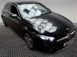Mercedes-Benz A Class 1.3 A180 AMG Line (Executive) Hatchback 5dr Petrol Manual Euro 6 (s/s) (136