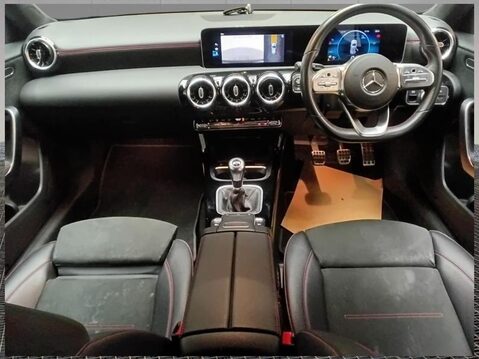 Mercedes-Benz A Class 1.3 A180 AMG Line (Executive) Hatchback 5dr Petrol Manual Euro 6 (s/s) (136 7