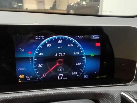 Mercedes-Benz A Class 1.3 A180 AMG Line (Executive) Hatchback 5dr Petrol Manual Euro 6 (s/s) (136 6