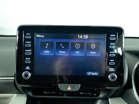 Toyota Yaris 1.5 VVT-h Excel Hatchback 5dr Petrol Hybrid E-CVT Euro 6 (s/s) (116 ps) Air 20