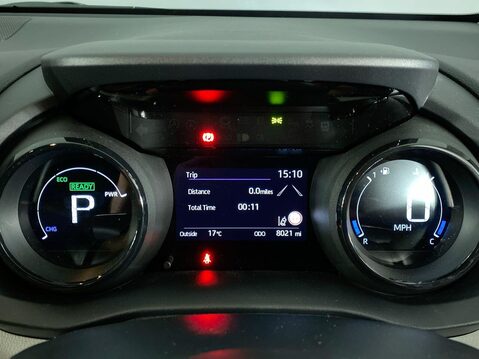 Toyota Yaris 1.5 VVT-h Excel Hatchback 5dr Petrol Hybrid E-CVT Euro 6 (s/s) (116 ps) Air 28