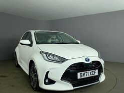 Toyota Yaris 1.5 VVT-h Excel Hatchback 5dr Petrol Hybrid E-CVT Euro 6 (s/s) (116 ps) Air